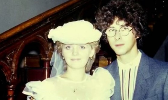 цветное свадебное фото Ярошевского и Валерии