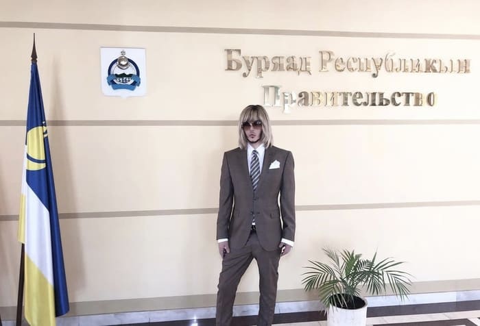 Сергей Зверев баллотируется в Думу