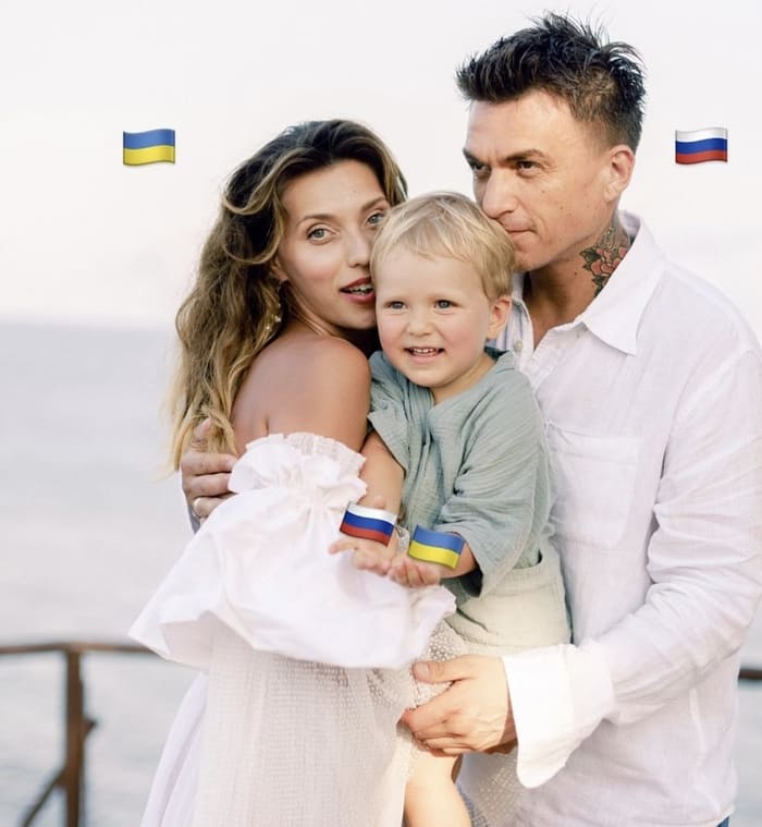 Регина Тодоренко - муж и дети
