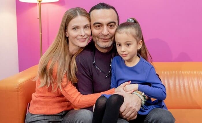 Светлана Иванова муж и дети