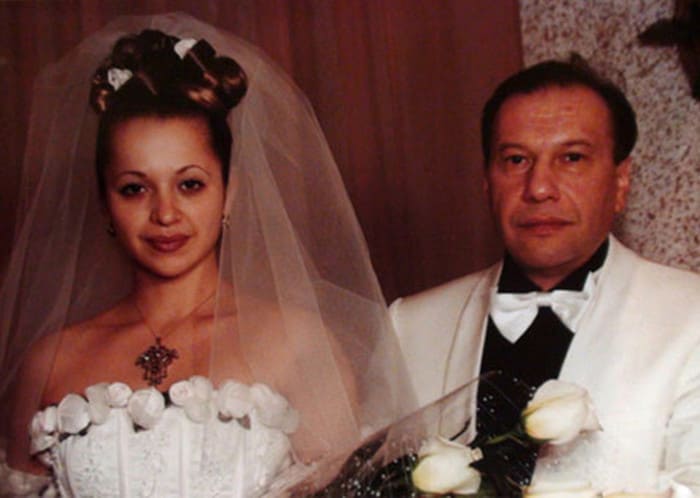 Свадьба Виктора Батурина и Юлии Салтовец