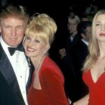 Дональд Трамп предпочитает славянок: Как выглядела в молодости первая жена Трампа и какая она сейчас в 71 год