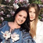 Внучка Софии Ротару унаследовала красоту бабушки: Где живет и чем занимается Соня Евдокименко