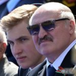 Кто мать Николая Лукашенко, внебрачного сына президента Белоруссии