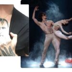 Почему танцовщик Сергей Полунин сделал на груди татуировку с Путиным, а потом затер ее