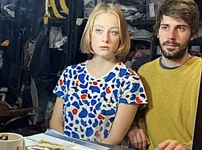 Дочь Сергея Бодрова с мужем