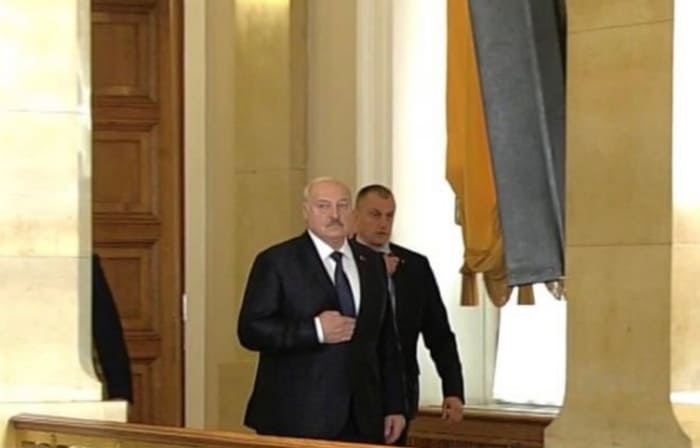 Александр Лукашенко - последние новости о здоровье