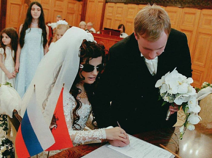 Свадьба Дианы Гурцкой и Петра Кучеренко