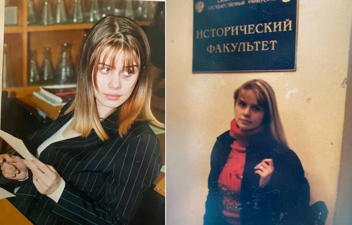 Дарья Бондаренко - жена Павла Дурова